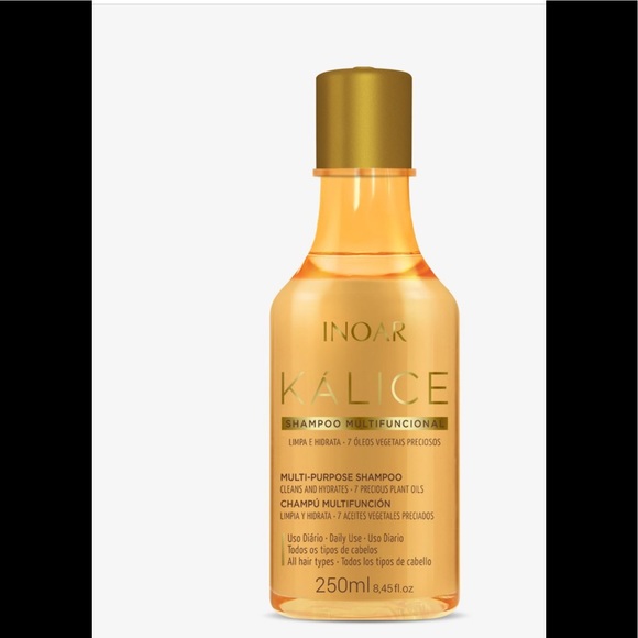 Kalice Shampoo Inoa - Picture 2 of 2